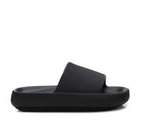 Xti 44489 Sandales de bain Noir UE 40 Femme Noir UE 40