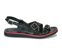 Sandales plates femmes Airstep / A.S.98 BUSA BRIDE Noir 37