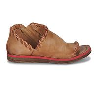 Sandales plates femmes Airstep / A.S.98 BUSA Marron 41