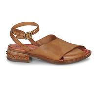 Sandales plates femmes Airstep / A.S.98 GEA Marron 40