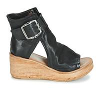 Sandales plates femmes Airstep / A.S.98 NOA BUCKLE Noir 42