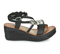 Sandales plates femmes Airstep / A.S.98 NOA Noir 42