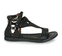 Sandales plates femmes Airstep / A.S.98 RAMOS Noir 36