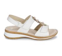 Sandales plates femmes Ara HAWAII 2.0 Blanc 39