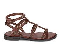 Sandales plates femmes Ash PACHA Rouge 39