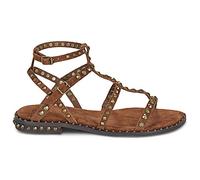 Sandales plates femmes Ash PRECIOUS Marron 39