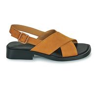 Sandales plates femmes Camper DN0A Marron 37