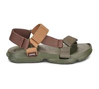 Camper Sandales plates KRSS in Kaki 38