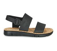 Sandales plates femmes Camper ORUGA Noir 40