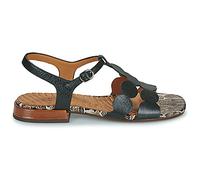 Sandales plates femmes Chie Mihara TYKA Noir 39