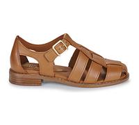 Sandales plates femmes Clarks HANA SUN Marron 40