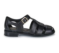 Sandales plates femmes Clarks HANA SUN Noir 37