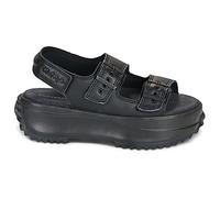 Sandales plates femmes Converse Run Star Sandal Noir 36