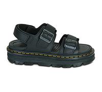 Dr. Martens Sandales Zebzag Compensées Femme Noir 36