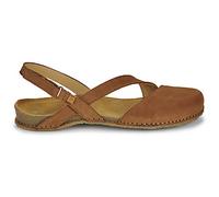 Sandales et nu-pieds El Naturalista Panglao N5813 pour Femme 38 Marron