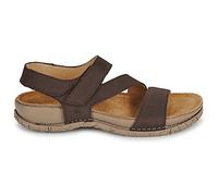 El Naturalista Sandales plates femmes TABERNAS N5860 Marron Taille 41