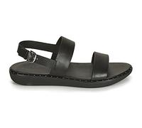 Sandales plates femmes FitFlop BARRA Noir 37