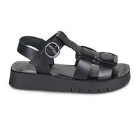Fly London Femme SUDY246FLY Sandal, Black, 40 EU
