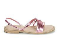 Sandales plates femmes Freelance FABIOLA Rose 38