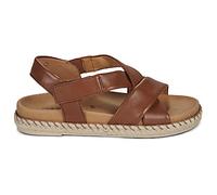 Sandales plates femmes Gabor ALICE Marron 38