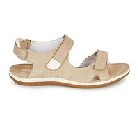 Geox Sandales D Sandal Vega A Femme Taupe 38 EU