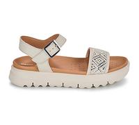 Sandales plates femmes Geox D XAND 2.1S Blanc 37