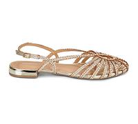 GIOSEPPO Femme Hingham Shoes, Platine, 39 EU