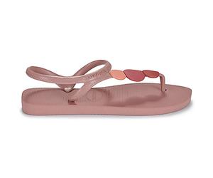 Sandales plates femmes Havaianas FLASH URBAN PLUS Rose 35 / 36