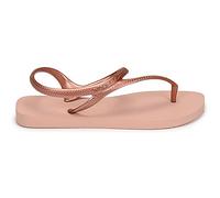 Sandales plates femmes Havaianas FLASH URBAN Rose 39 / 40