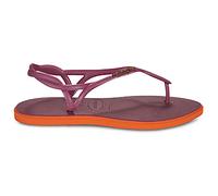 Sandales plates femmes Havaianas LUNA POINT Violet 35 / 36