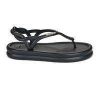 Sandales plates femmes Havaianas LUNA PUFFED UP Noir 35 / 36