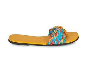Sandales plates femmes Havaianas YOU ST TROPEZ MESH Multicolore 39 / 40