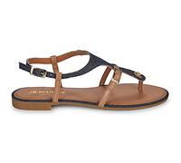 Sandales plates femmes JB Martin AISSA Marron 38