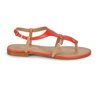 Sandales plates femmes JB Martin AISSA Orange 37
