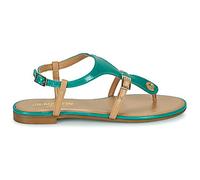 Sandales plates femmes JB Martin AISSA Vert 36