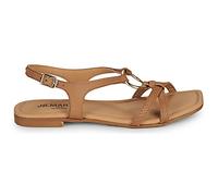 Sandales plates femmes JB Martin ALGUE Marron 37