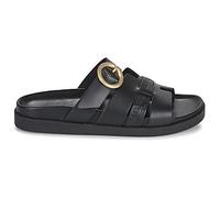 Sandales plates femmes JB Martin AUBE Noir 36