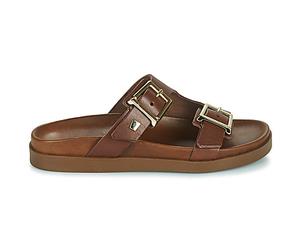 Sandales plates femmes JB Martin AUDACE Marron 40