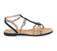 Sandales plates femmes JB Martin GRIOTTES Noir 37