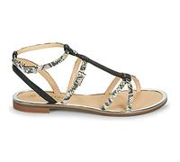 Sandales plates femmes JB Martin GRIOTTES Noir 38