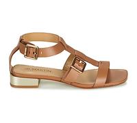 Sandales plates femmes JB Martin HARIA Marron 36