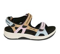 Sandales plates femmes Josef Seibel ESTELLE 02 Multicolore 38