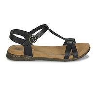 Sandales plates femmes Josef Seibel FABRICIA 01 Noir 36