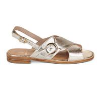 Sandales plates femmes Karston AIMEE Doré 40