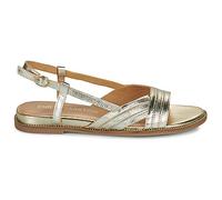 Sandales plates femmes Karston ANISSA Doré 38