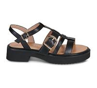 Sandales plates femmes Karston CLAUDIA Noir 38