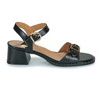 Sandales plates femmes Karston KEITH Noir 39