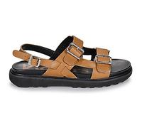 Neosummer, Sandales Femme, Camel, 37