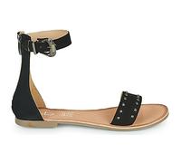 Sandales plates femmes Les Petites Bombes BARAKA Noir 39