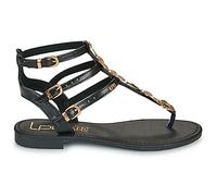 Sandales plates femmes Les Petites Bombes NICOLE Noir 40